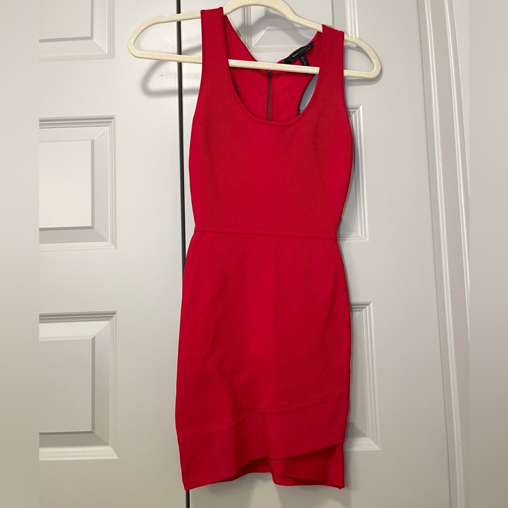 BCBG Maxazria Bandage Dress | size: XS